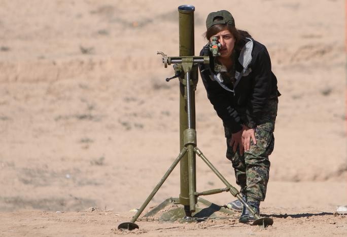 Chum anh luc luong SDF tien vao tinh Deir ez-Zor danh IS-Hinh-5